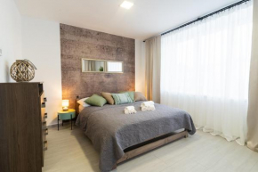 Apartmány Ambra, Nový Malín